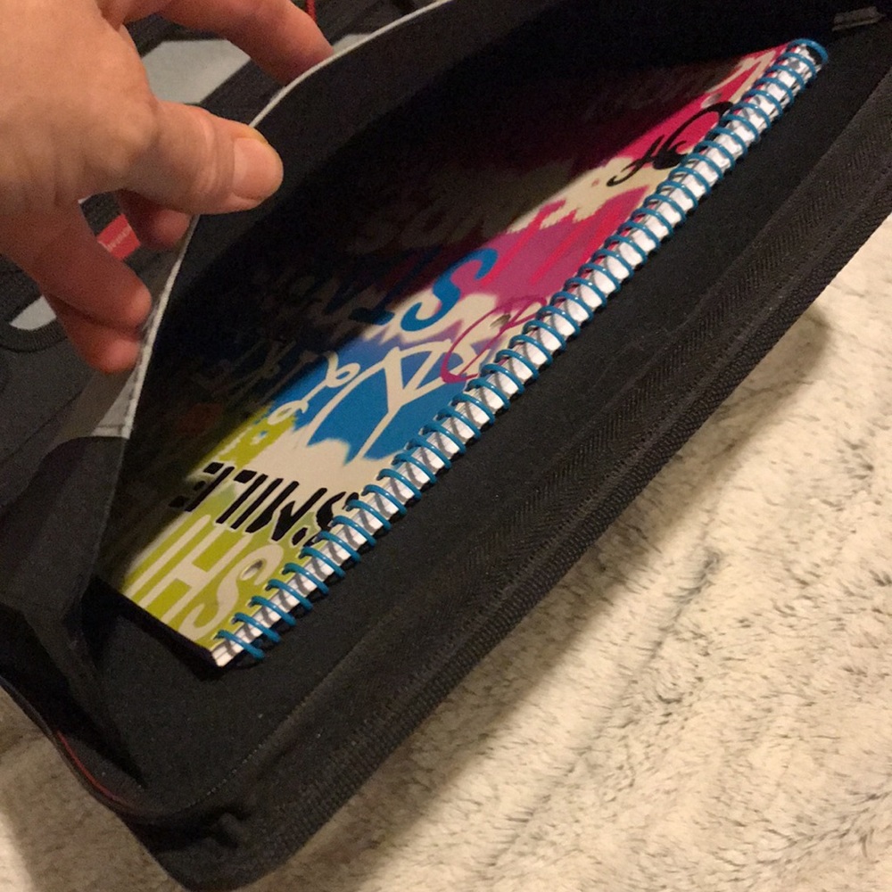 Big 12 folder/keeper - Picture 5 of 12